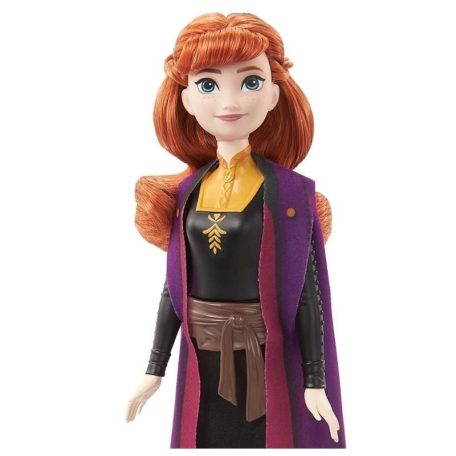 Disney Jégvarázs 2. - Elbűvölő Anna hercegnő baba