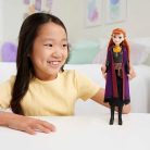Disney Jégvarázs 2. - Elbűvölő Anna hercegnő baba