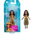Disney Hercegnők Mini játékbaba csillogó ruhában - Raya