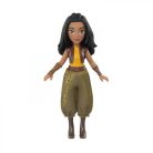 Disney Hercegnők Mini játékbaba csillogó ruhában - Raya