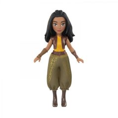 Disney Hercegnők Mini játékbaba csillogó ruhában - Raya