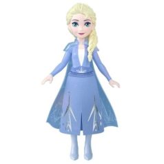 Disney Jégvarázs - Elza hercegnő minibaba