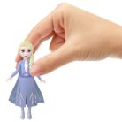 Disney Jégvarázs - Elza hercegnő minibaba
