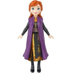 Disney Jégvarázs - Anna hercegnő minibaba