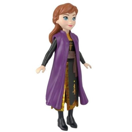 Disney Jégvarázs - Anna hercegnő minibaba