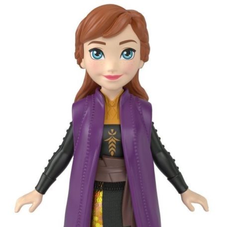 Disney Jégvarázs - Anna hercegnő minibaba
