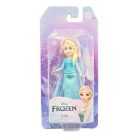 Disney Jégvarázs - Elza hercegnő minibaba köpennyel