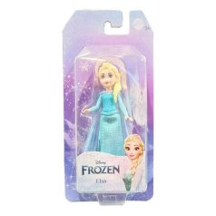 Disney Jégvarázs - Elza hercegnő minibaba köpennyel