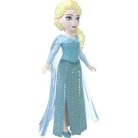 Disney Jégvarázs - Elza hercegnő minibaba köpennyel