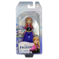 Disney Jégvarázs - Anna hercegnő minibaba köpennyel