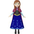 Disney Jégvarázs - Anna hercegnő minibaba köpennyel