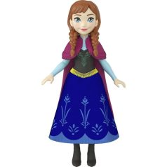 Disney Jégvarázs - Anna hercegnő minibaba köpennyel