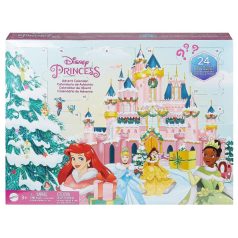 Disney Hercegnők - Mini Hercegnők adventi naptár