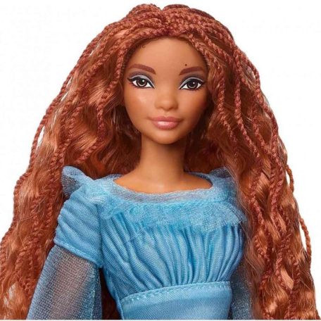 Disney A kis hableány - Ariel a szárazföldön baba