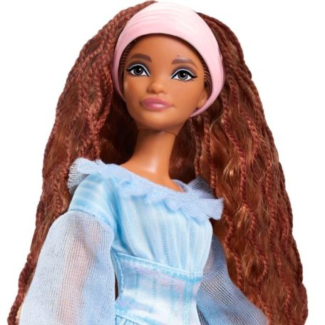 Disney A kis hableány - Ariel és Erik herceg baba játékszett