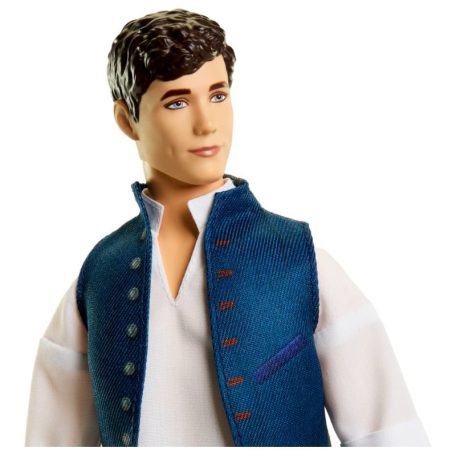 Disney A kis hableány - Ariel és Erik herceg baba játékszett
