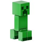 Minecraft Alap figura - Creeper