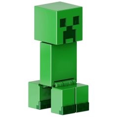 Minecraft Alap figura - Creeper