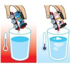 Thomas és barátai színváltós kis mozdony - Percy játékvonat