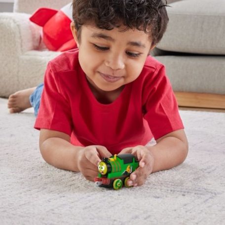 Thomas és barátai színváltós kis mozdony - Percy játékvonat