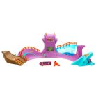 Hot Wheels Fingerboard Ultimate Polipos Élménypark