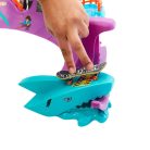 Hot Wheels Fingerboard Ultimate Polipos Élménypark