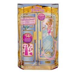   Disney Hercegnők Royal Fashion Meglepetés baba - Hamupipőke