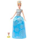 Disney Hercegnők Royal Fashion Meglepetés baba - Hamupipőke