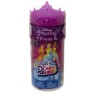 Disney Hercegnők - Color Reveal meglepetés mini baba 2. sorozat
