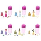 Disney Hercegnők - Color Reveal meglepetés mini baba 2. sorozat