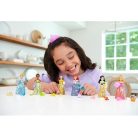 Disney Hercegnők - Color Reveal meglepetés mini baba 2. sorozat
