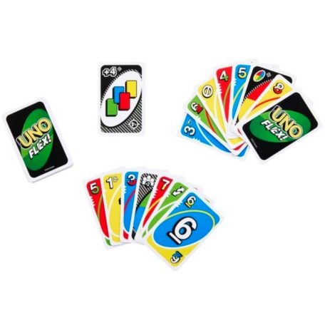 UNO Flex kártya