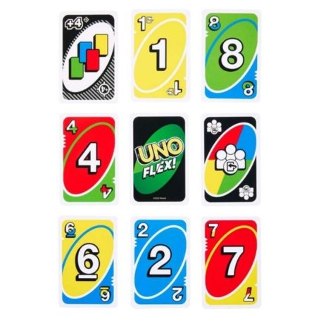 UNO Flex kártya