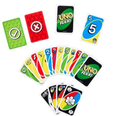 UNO Flex kártya
