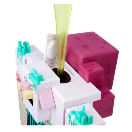 Minecraft Legends játékcsomag Slime-mal