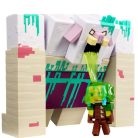 Minecraft Legends játékcsomag Slime-mal