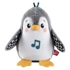 Fisher-Price Egyensúlyozó pingvin interaktív plüss bébijáték