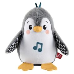   Fisher-Price Egyensúlyozó pingvin interaktív plüss bébijáték