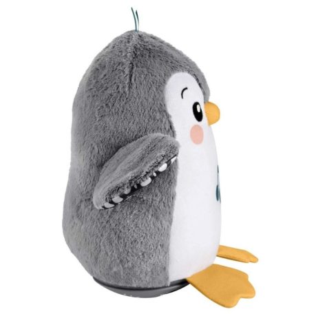 Fisher-Price Egyensúlyozó pingvin interaktív plüss bébijáték