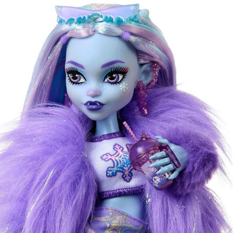 Monster High baba - Abbey Bominable