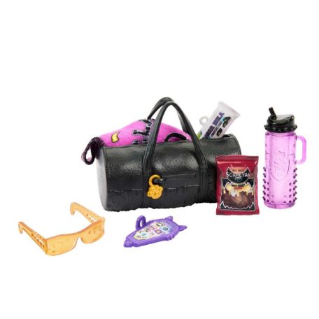 Monster High baba - Clawd vérfarkas