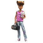 Monster High baba - Clawd vérfarkas