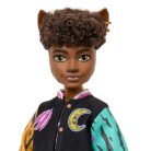 Monster High baba - Clawd vérfarkas