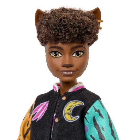 Monster High baba - Clawd vérfarkas