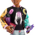 Monster High baba - Clawd vérfarkas