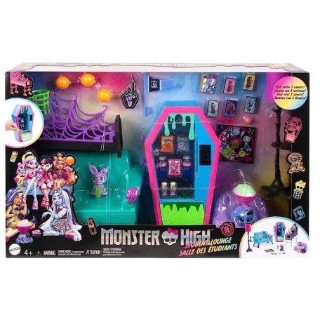 Monster High Student Lounge - Diáktársalgó