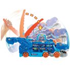 Hot Wheels City Átalakítható Ultimate autószállító T-Rex