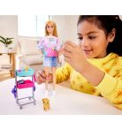 Barbie Malibu Stylist játékbaba
