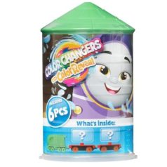 Thomas Color Reveal Mozdony - Thomas játékvonat