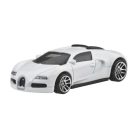 Mattel Silver Series 5/5 Fast & Furious - Bugatti Veyron kisautó (1:64, gyöngyházfehér)